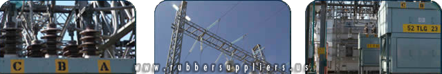 ELECTRIC INDUSTRY RUBBER SUPPLIERS